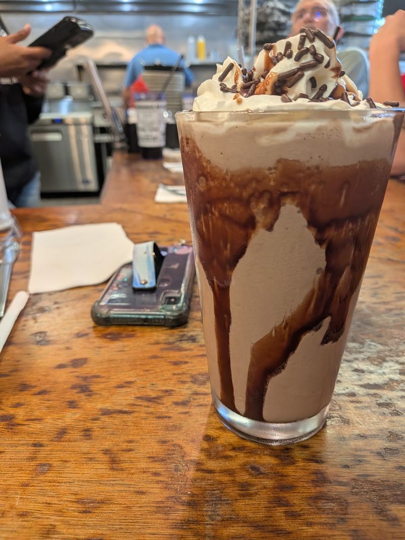 Thick Shakes And Scratch-Made Everything