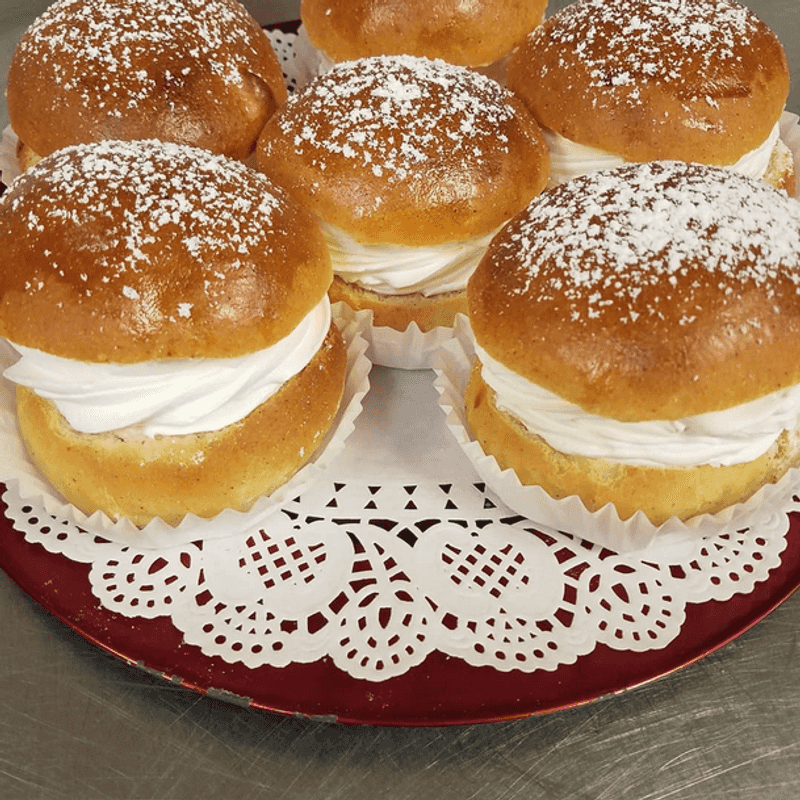 Your Next Birthday Cake Could Come From A Former Hotel Pastry Chef