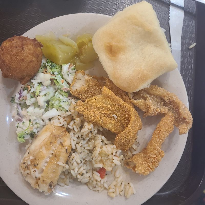 Hush Puppies And Southern Sides Galore