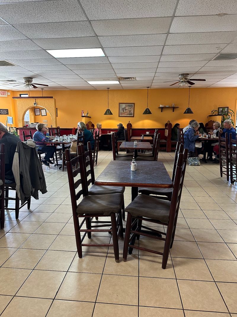Grandma's Pancake House