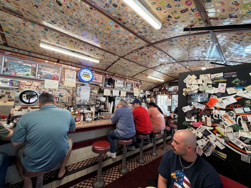 Miss Worcester Diner
