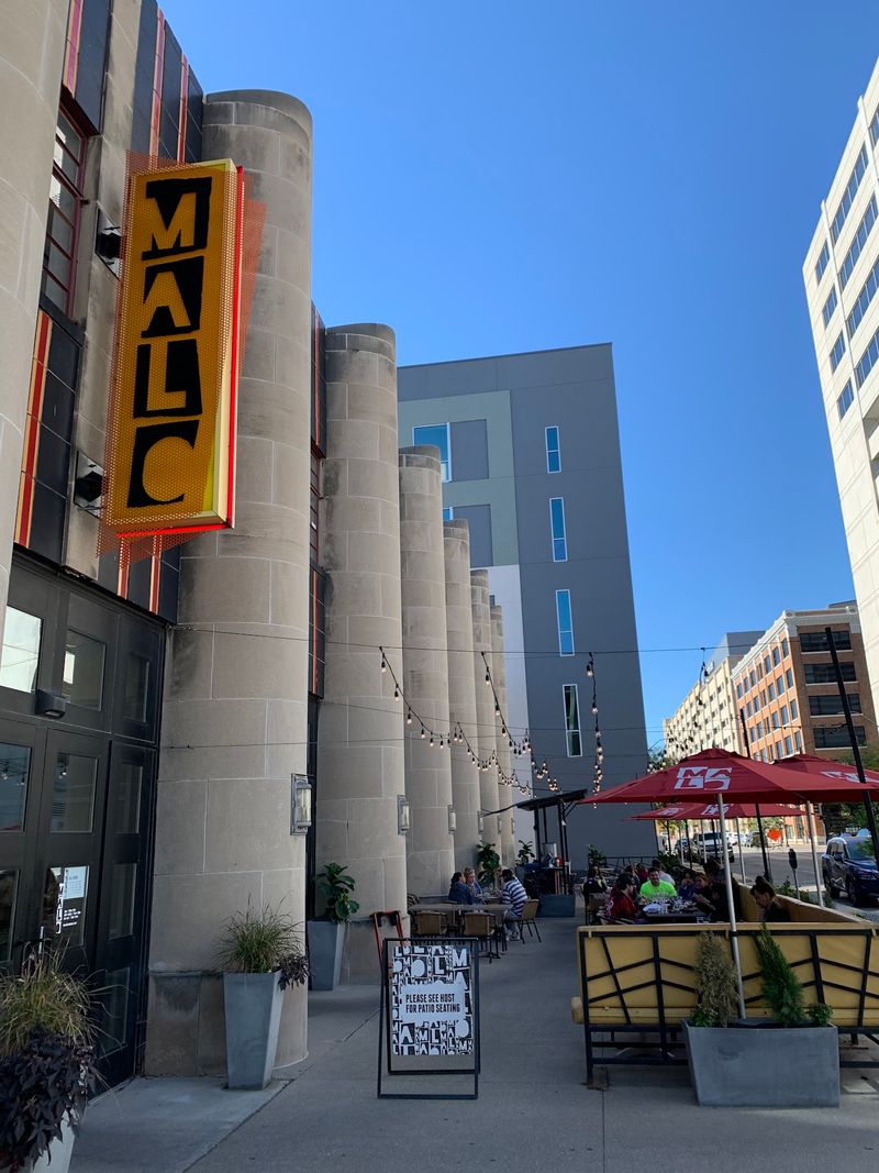 Parties, Parking, And Finding Malo Downtown