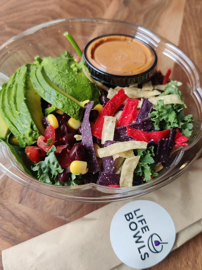 Life Bowls, New Haven