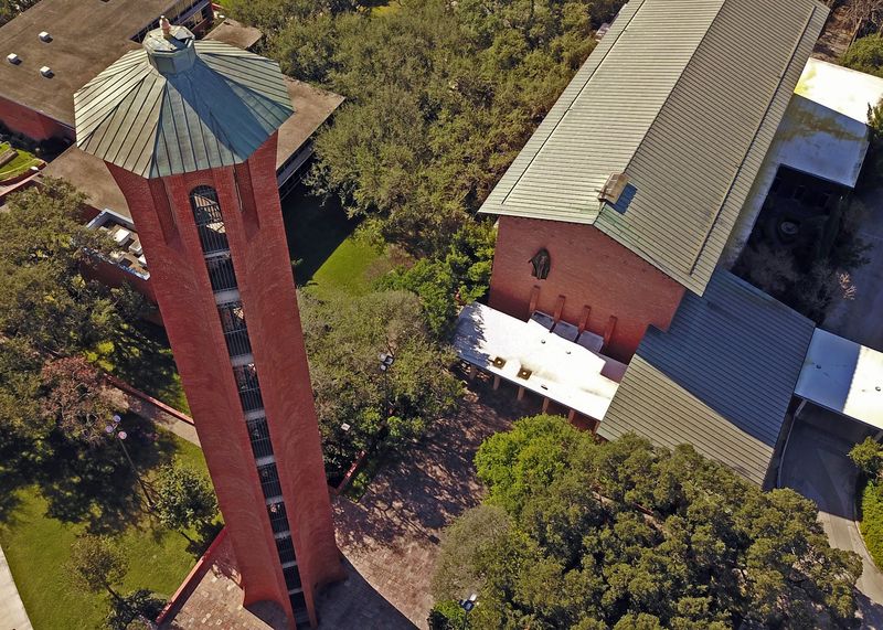 Red Brick Beauty Shaped By A Master Architect