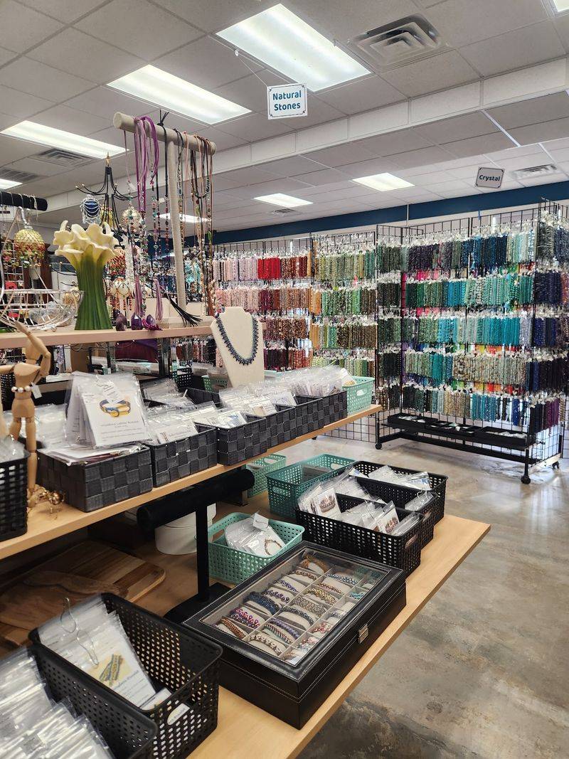 Open Bead Night And Guest Artist Workshops