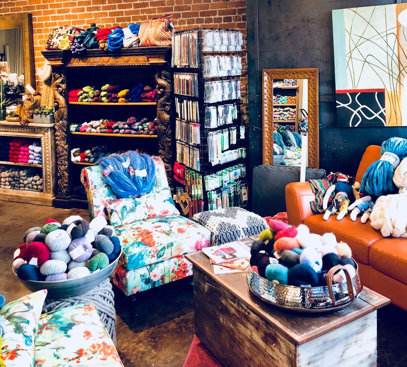 Why Your Next Trip To Reno Should Include A Yarn Stop