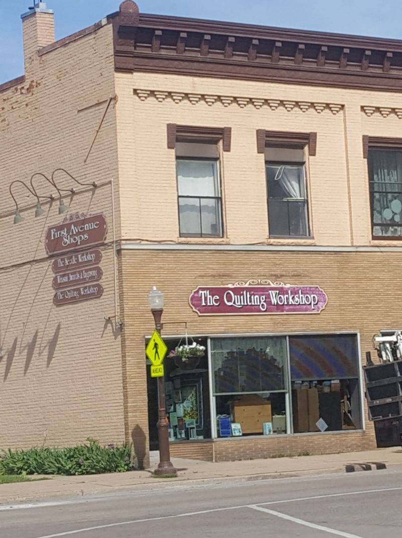 Finding The Shop Near Downtown Wausau