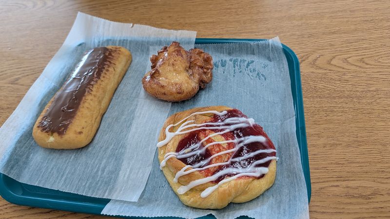 Savory Kolaches Sneak Onto A Sweet Menu