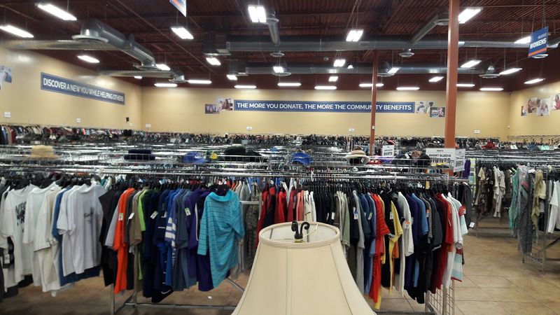 Goodwill Retail Store and Donation Center