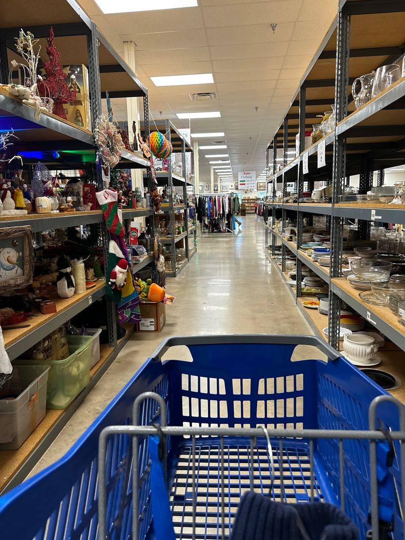 Shopping With A Bigger Purpose