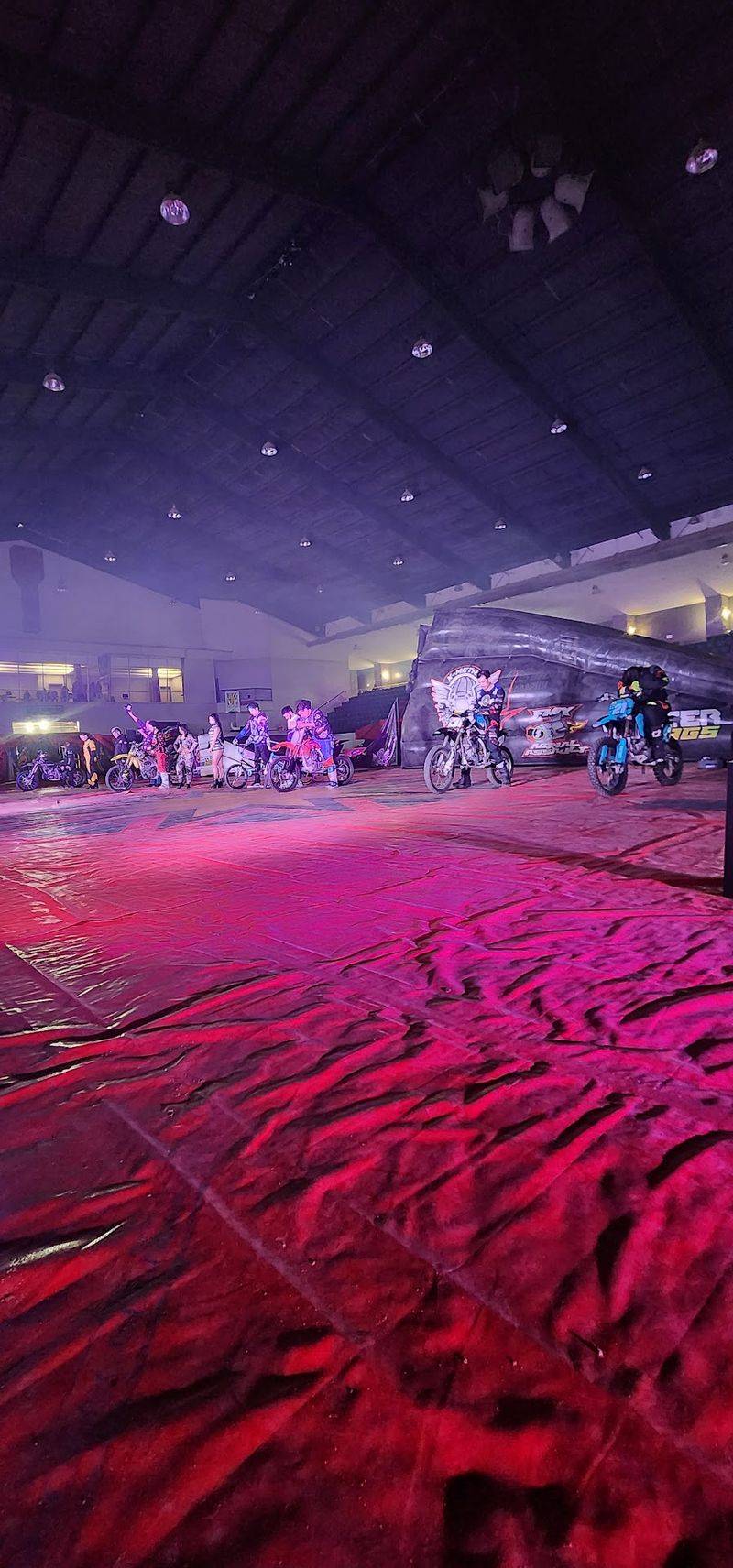 Monster Trucks, Motocross, and Archery Too