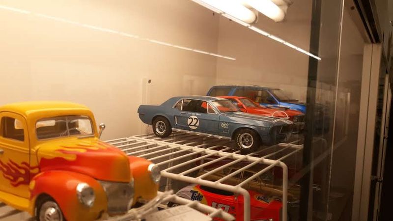 Your Childhood Toys Might Be Waiting Behind Glass