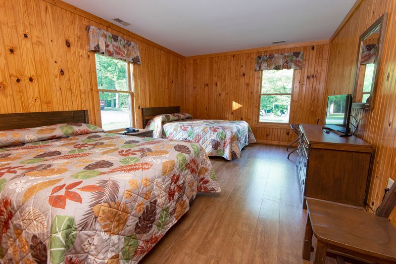 You Can Sleep Steps From The Trailheads