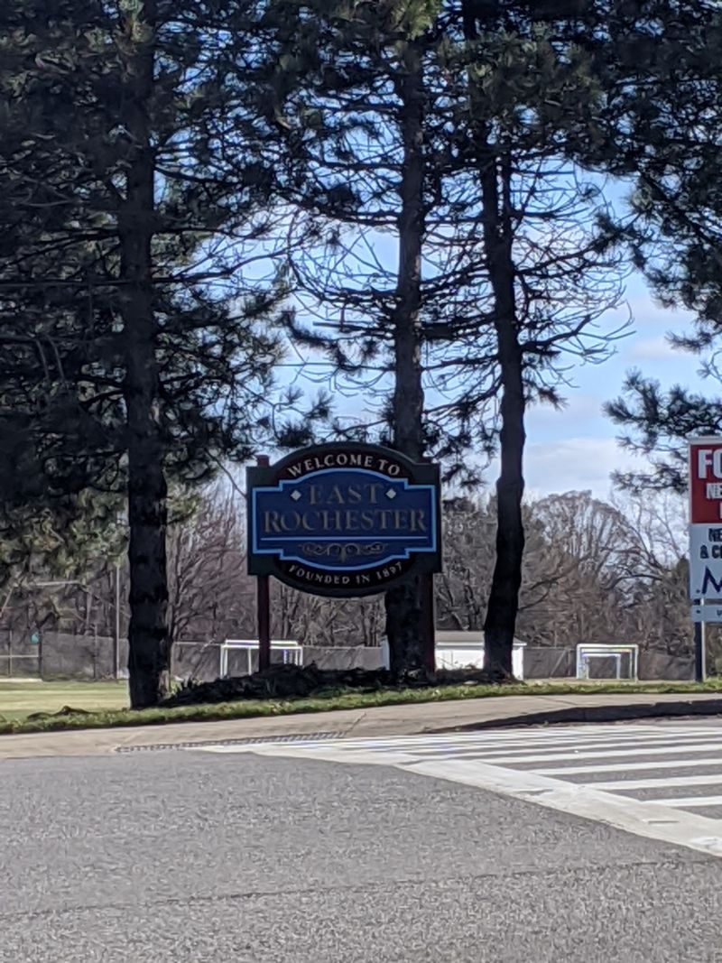East Rochester