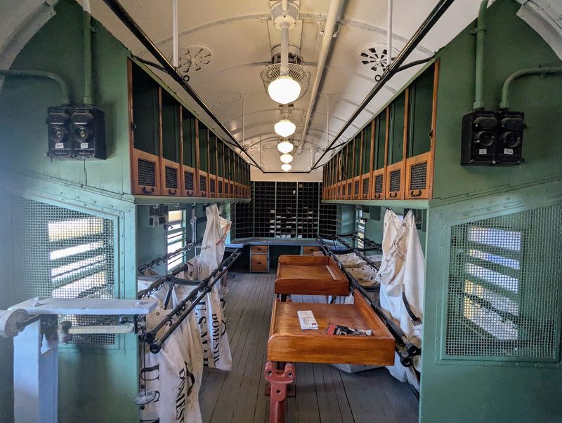 Old Rail Cars Packed With Surprising Stories
