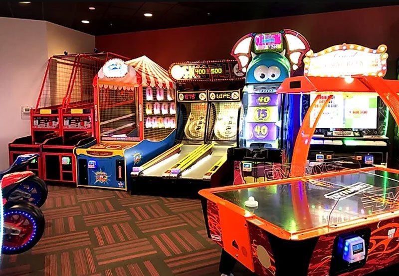 Game Room Glory Awaits