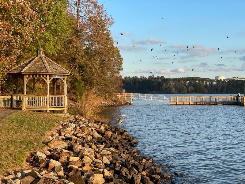 Families Can Turn A Fall Walk Into An All-Day Outing