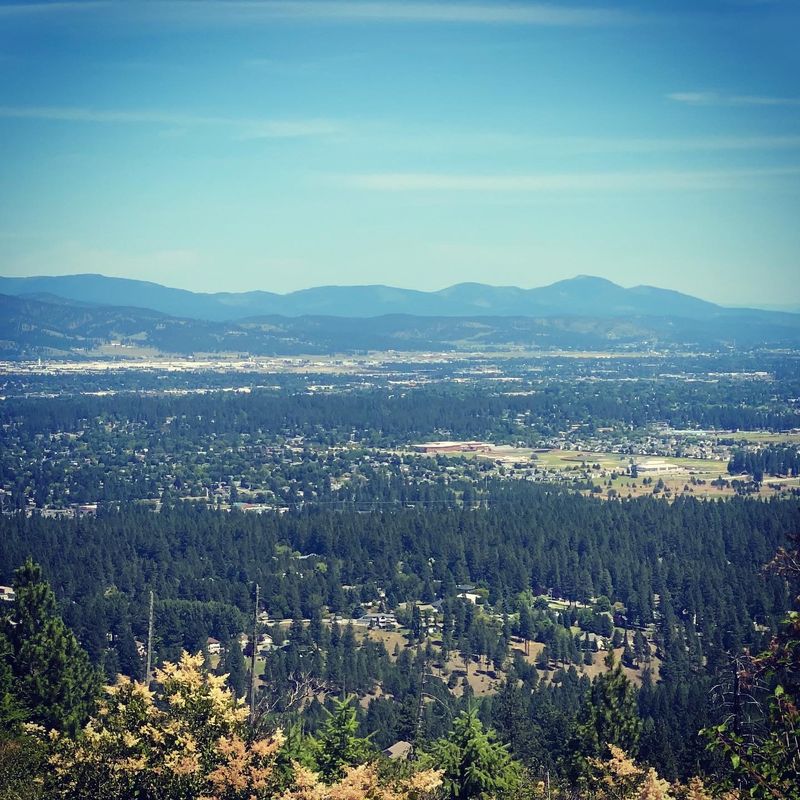 Views That Stretch Forever