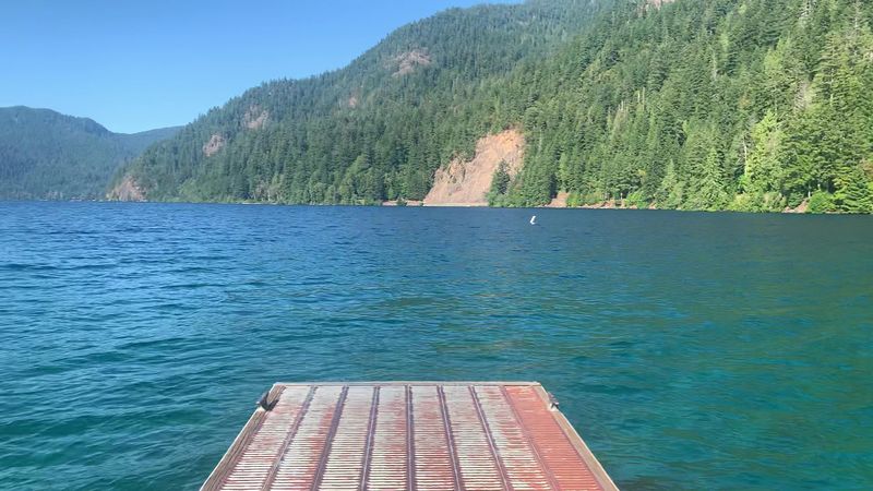 Historic Lodges With Lakeside Charm