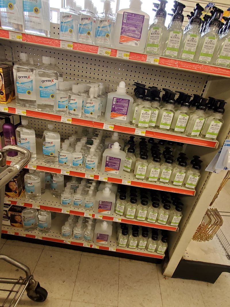 Household, Beauty, and Pet Supplies