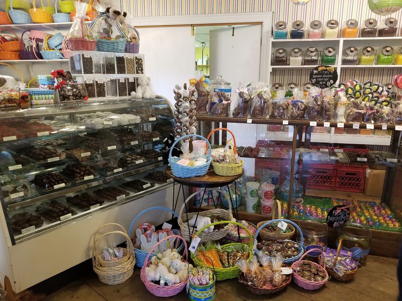 Nandy's Candy, Jackson, MS