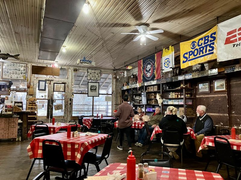Live Music In A Lived-In Dining Room