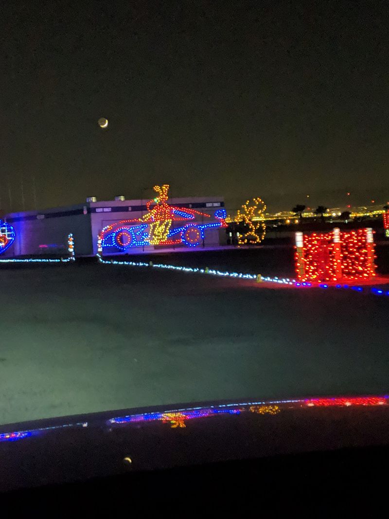 Lights That Lend A Helping Hand