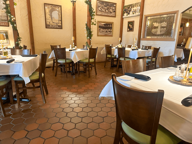 Brooklyn Bridge Italian Restaurant