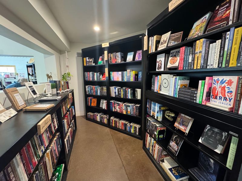 Shelves Full Of Surprises Worth Browsing