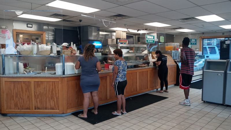 Order At The Counter And Feel Right At Home