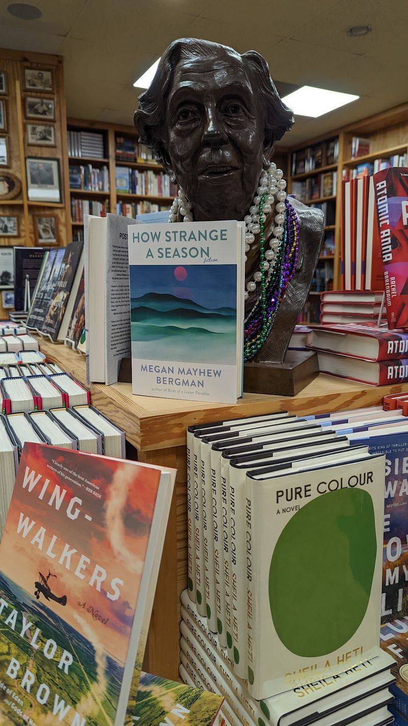 Nooks, Crannies, And Floor-To-Ceiling Stacks