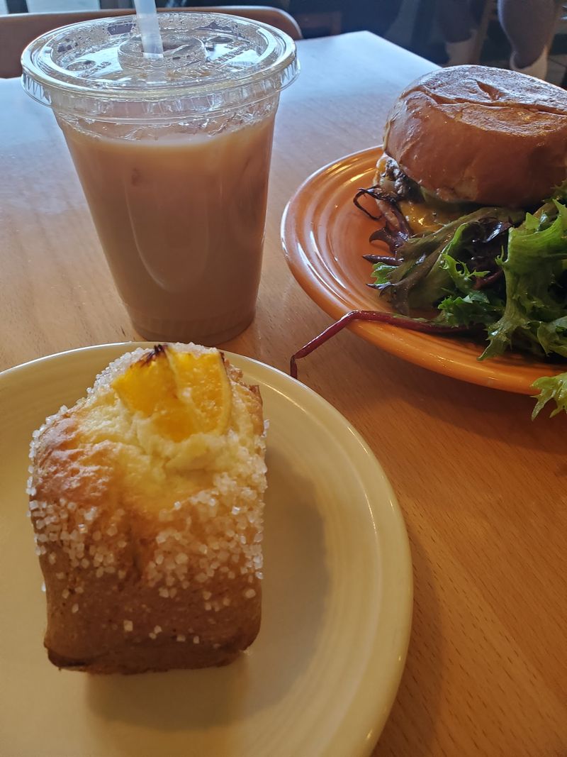 Save Room For Whatever Comes Out Of The Bakery
