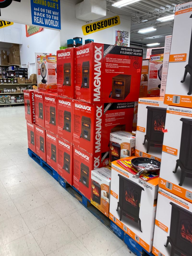 Holiday Aisles and Year-Round Comfort Gear