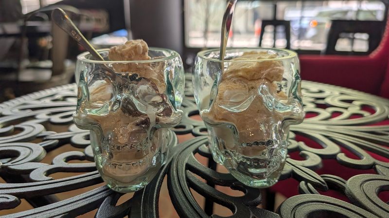 Ice Cream Gets A Little Witchy In The Creamery