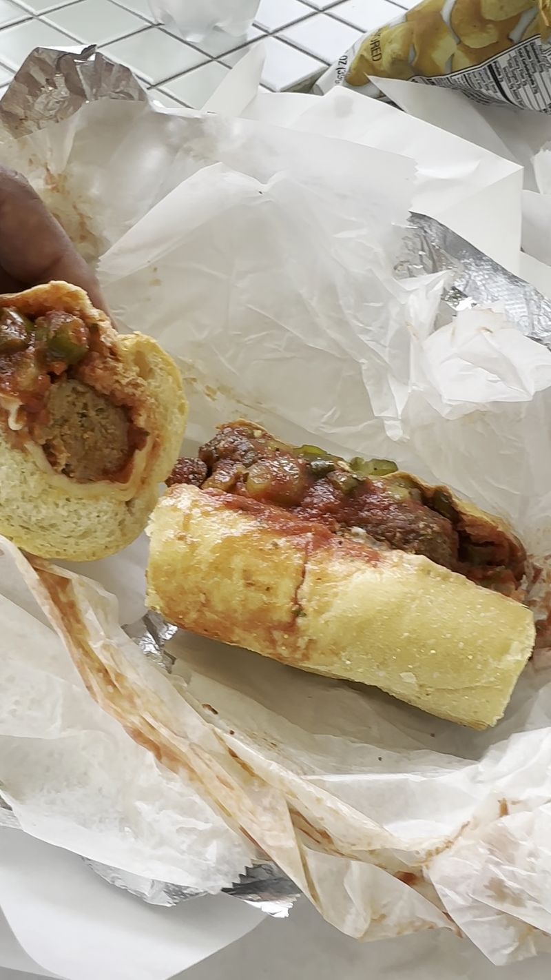 Hot Sandwiches Bring Meatballs, Sausage, And Beef Into The Mix