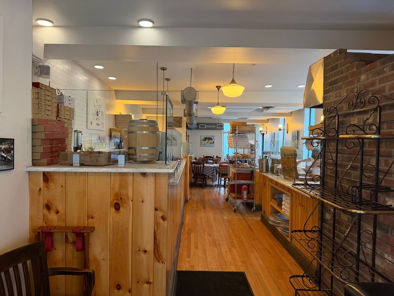 Apizza!, New Paltz, NY