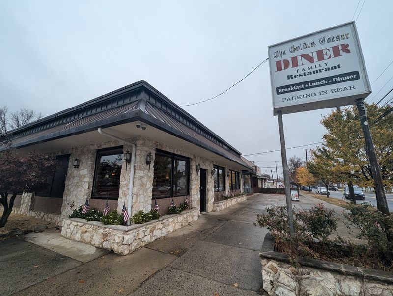 Golden Corner Diner