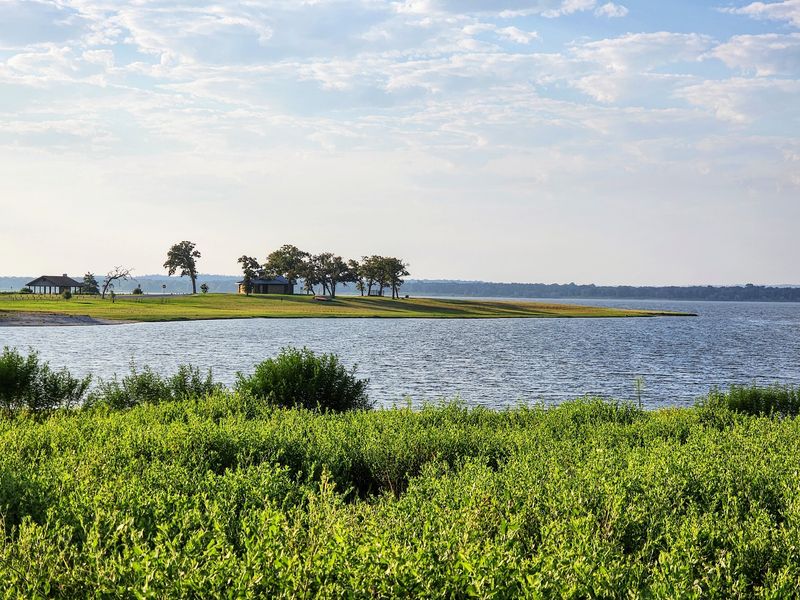 Lake Somerville State Park & Trailway, Somerville