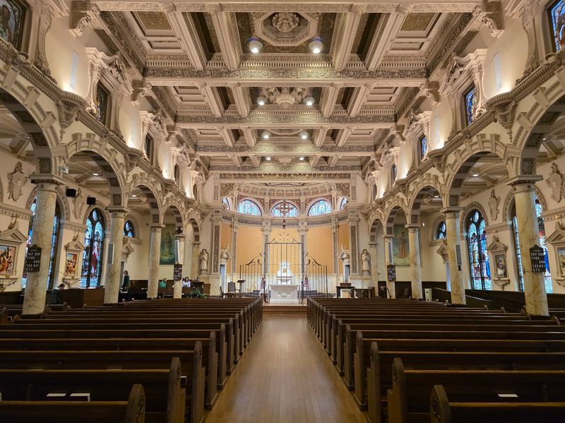Two Future Cardinals Once Called This Parish Home