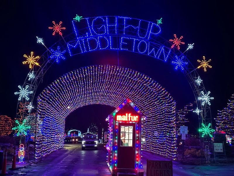 Light Up Middletown, Middletown, OH