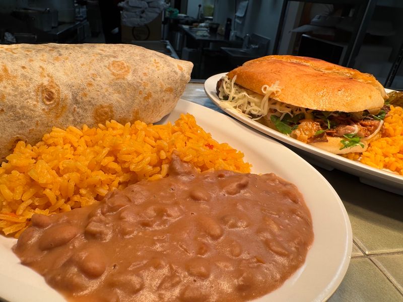 Plan On Two Hands And Possibly A Nap For These Burritos