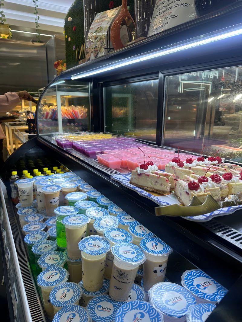 Bubble Tea And Sweets Worth Saving Room For