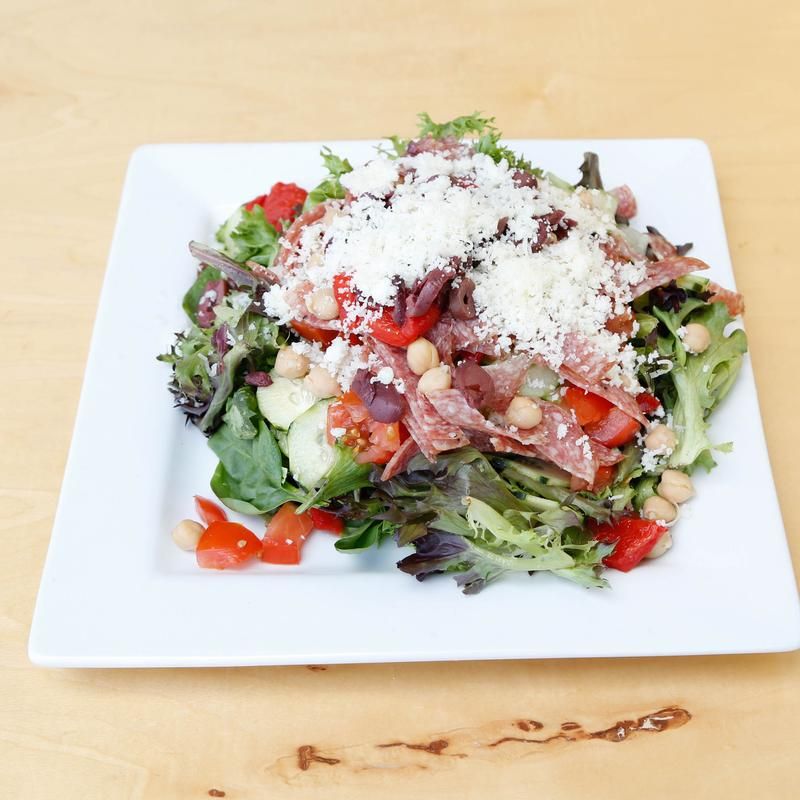 Salads, Soups, And Lighter Picks