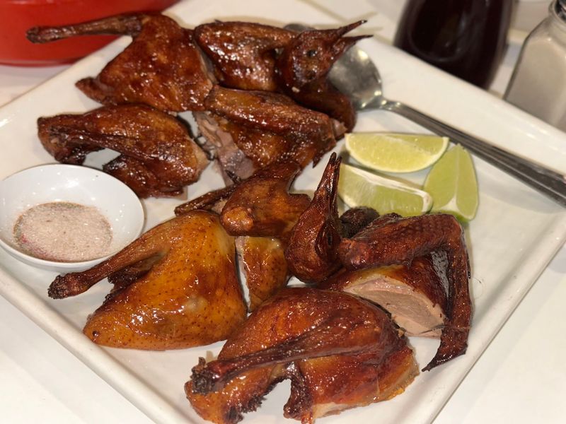 Squab, Flounder, And Plenty More To Explore
