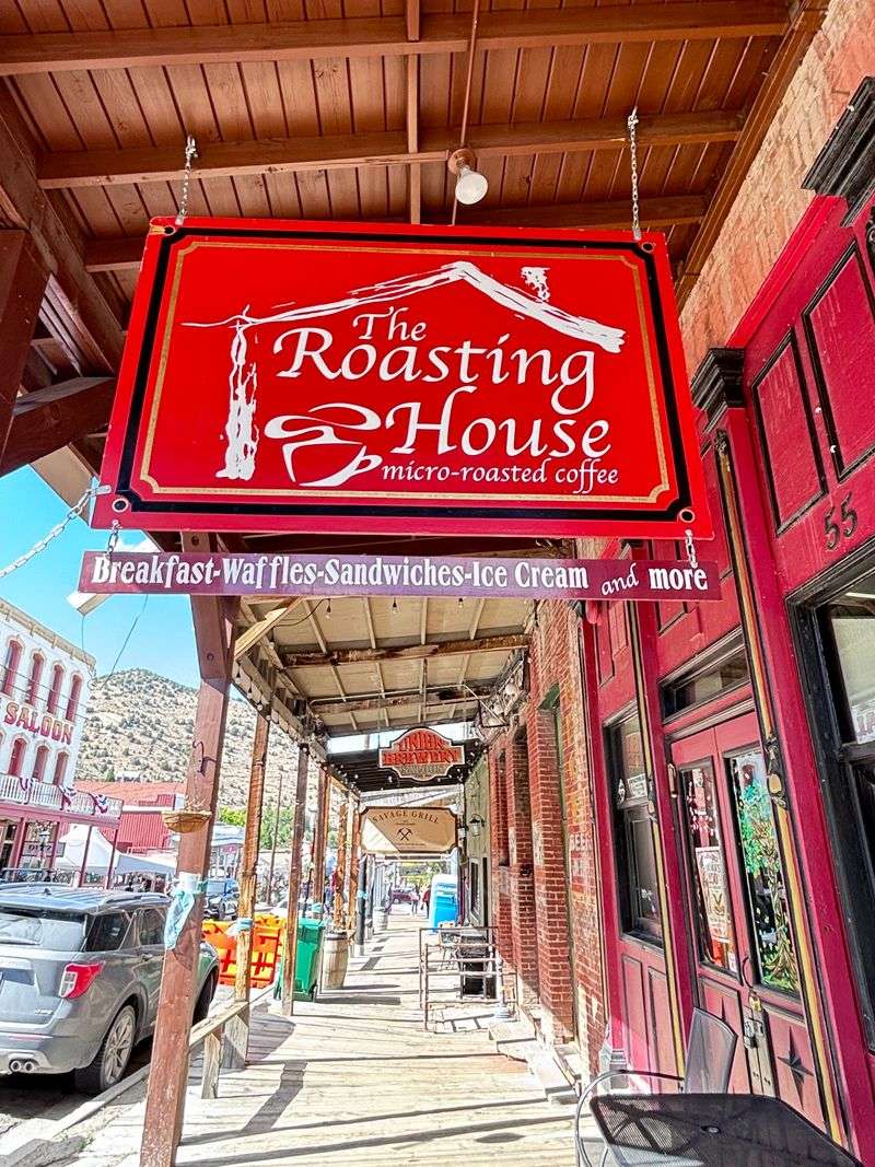 The Roasting House