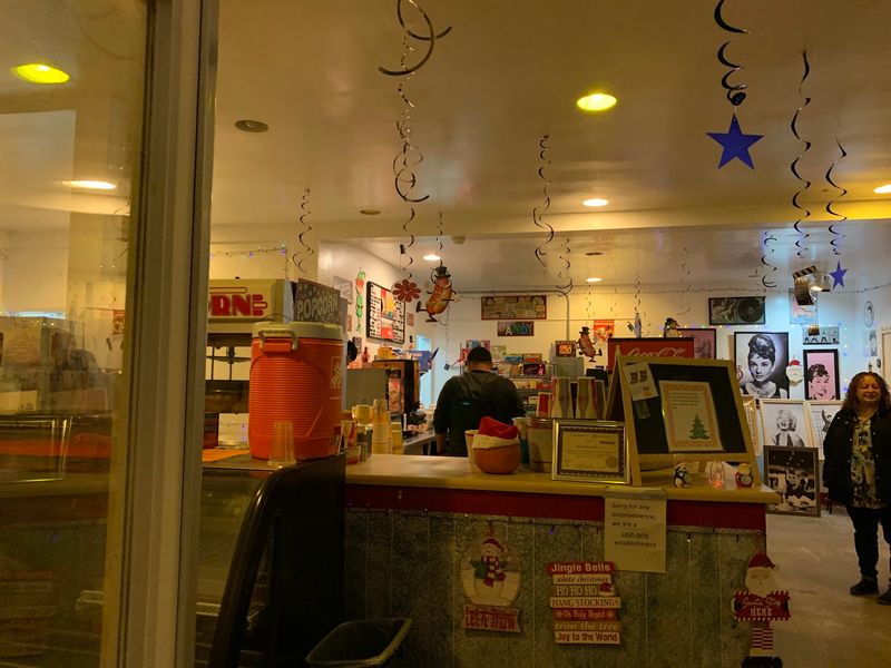 Save Room For Snow-Cones And Aunt Cindy's Cookies