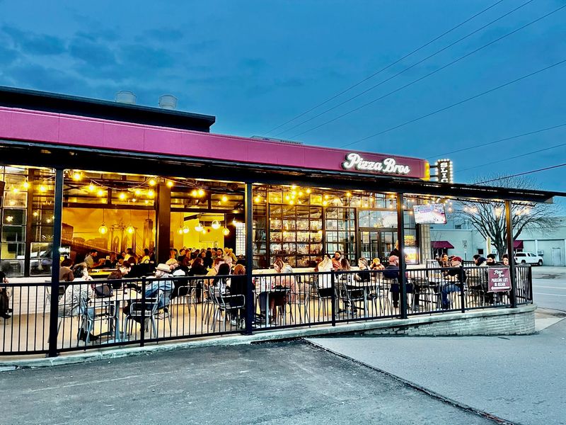 Pizza Bros Southside