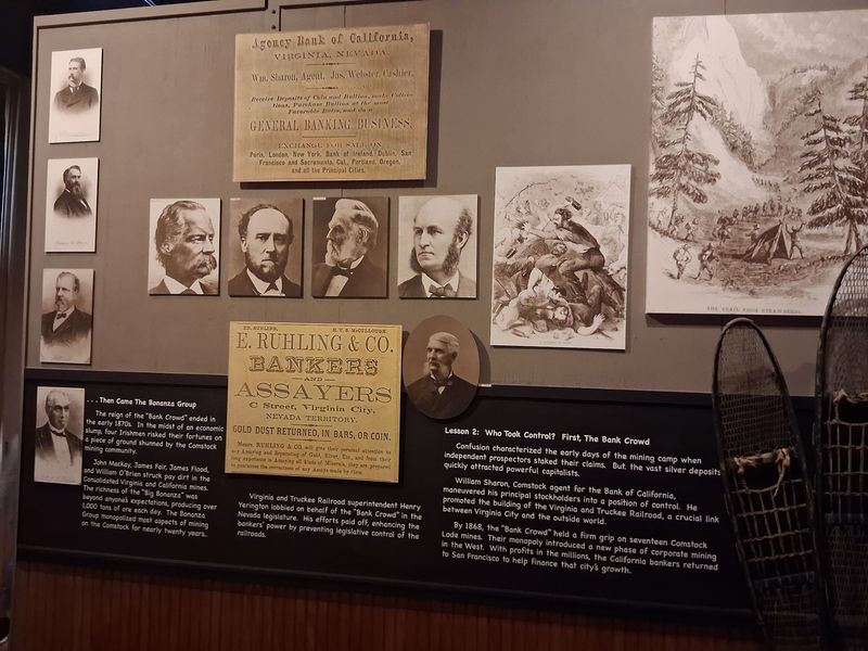 Mark Twain, A Letterpress, And Galleries That Keep Changing