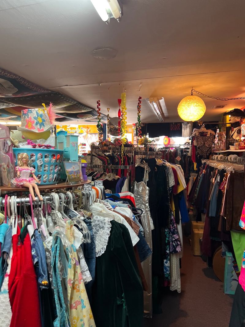 Fair Prices And Fitting Rooms Make Trying Easy
