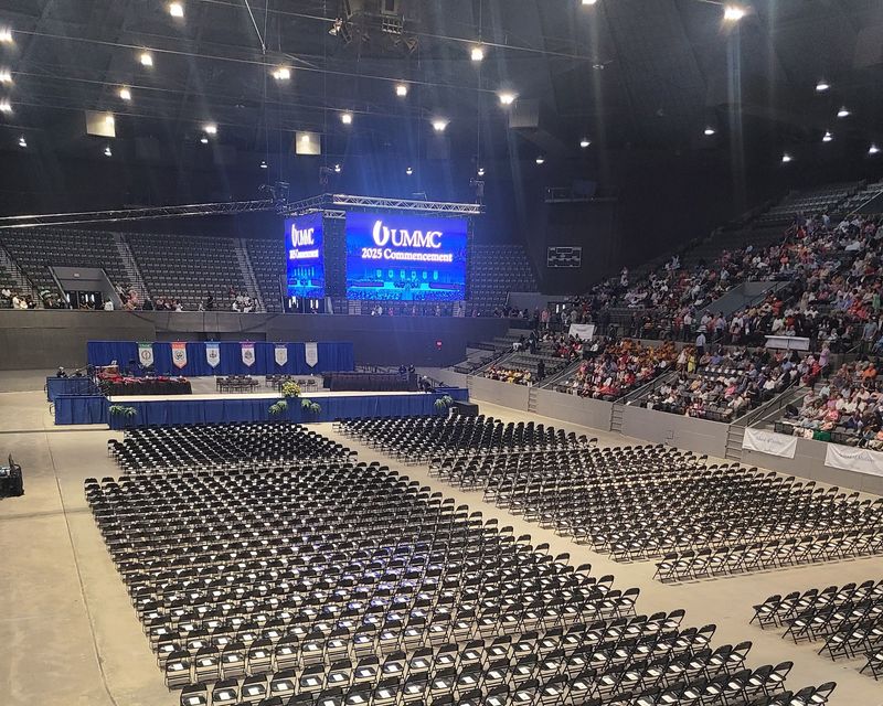 Seats, Sightlines, and Indoor Comfort